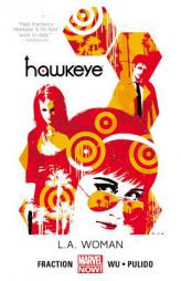 Hawkeye Volume 3: L.A. Woman (Marvel Now) by Matt Fraction Paperback Book