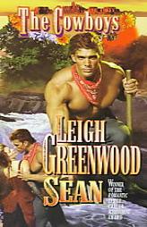 The Cowboys: Sean (Cowboys) by Leigh Greenwood Paperback Book