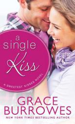 A Single Kiss by Grace Burrowes Paperback Book