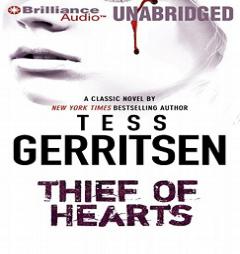 Thief of Hearts by Tess Gerritsen Paperback Book