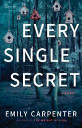 Every Single Secret by Emily Carpenter Paperback Book