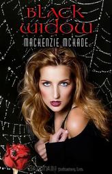 Black Widow by MacKenzie McKade Paperback Book