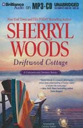 Driftwood Cottage: A Chesapeake Shores Novel (Chesapeake Shores Series) by Sherryl Woods Paperback Book