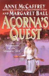 Acorna's Quest (Acorna) by Anne McCaffrey Paperback Book