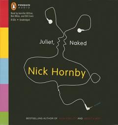 Juliet, Naked by Nick Hornby Paperback Book