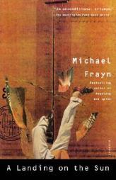 A Landing on the Sun by Michael Frayn Paperback Book