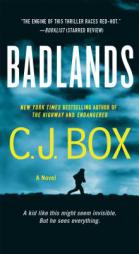 Badlands: A Novel by C. J. Box Paperback Book