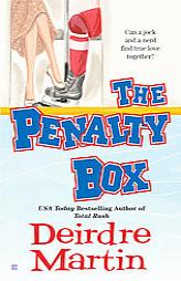 The Penalty Box by Deirdre Martin Paperback Book