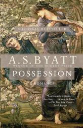 Possession: A Romance by A. S. Byatt Paperback Book