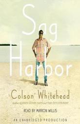 Sag Harbor by Colson Whitehead Paperback Book