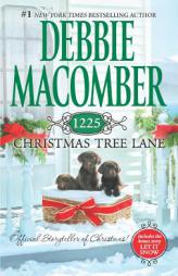 1225 Christmas Tree Lane by Debbie Macomber Paperback Book
