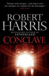 Conclave: A novel by Robert Harris Paperback Book