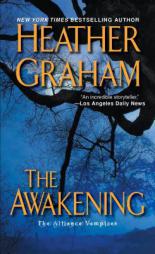 The Awakening (Alliance Vampires) by Heather Graham Paperback Book