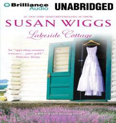 Lakeside Cottage by Susan Wiggs Paperback Book