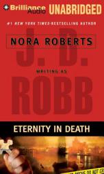 Eternity in Death by J. D. Robb Paperback Book