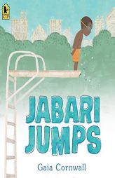 Jabari Jumps by Gaia Cornwall Paperback Book