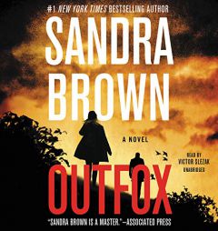 Outfox by Sandra Brown Paperback Book