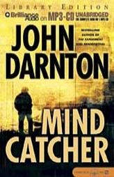 Mind Catcher by John Darnton Paperback Book