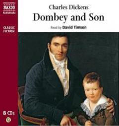 Dombey and Son by Charles Dickens Paperback Book