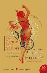 The Genius and the Goddess by Aldous Huxley Paperback Book