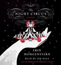 The Night Circus by Erin Morgenstern Paperback Book