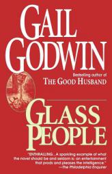 Glass People by Gail Godwin Paperback Book