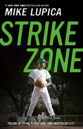 Strike Zone by Mike Lupica Paperback Book