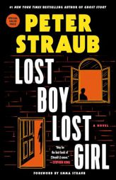 Lost Boy Lost Girl by Peter Straub Paperback Book