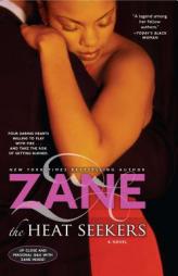 The Heat Seekers by Zane Paperback Book