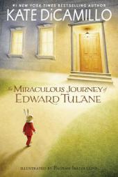 The Miraculous Journey of Edward Tulane by Kate DiCamillo Paperback Book