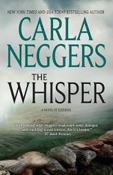 The Whisper (The Ireland Series) by Carla Neggers Paperback Book