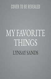 My Favorite Things: A Christmas Collection by Lynsay Sands Paperback Book