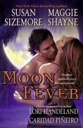 Moon Fever by Maggie Shayne Paperback Book