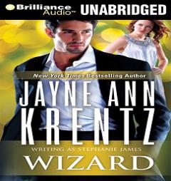 Wizard by Jayne Ann Krentz Paperback Book