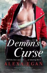 Demon's Curse by Alexa Egan Paperback Book