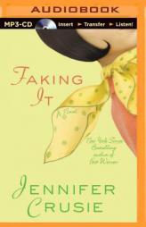 Faking It by Jennifer Crusie Paperback Book