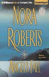 Angels Fall by Nora Roberts Paperback Book