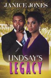 Lindsay's Legacy by Janice Jones Paperback Book