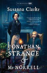 Jonathan Strange and Mr Norrell by Susanna Clarke Paperback Book