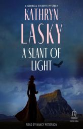 A Slant of Light by Kathryn Lasky Paperback Book