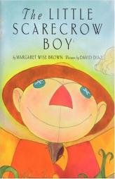 The Little Scarecrow Boy by Margaret Wise Brown Paperback Book
