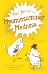 Moominsummer Madness by Tove Jansson Paperback Book