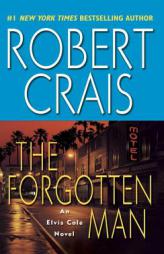 The Forgotten Man (Elvis Cole Novels) by Robert Crais Paperback Book
