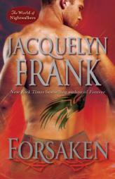 Forsaken: The World of Nightwalkers by Jacquelyn Frank Paperback Book
