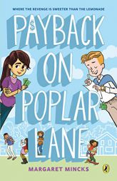 Payback on Poplar Lane by Margaret Mincks Paperback Book