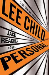 Personal: A Jack Reacher Novel by Lee Child Paperback Book