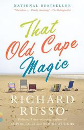 That Old Cape Magic by Richard Russo Paperback Book