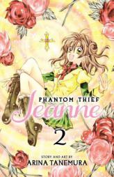 Phantom Thief Jeanne, Vol. 2 by Arina Tanemura Paperback Book