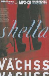 Shella by Andrew H. Vachss Paperback Book