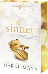 The Sinner by Marni Mann Paperback Book